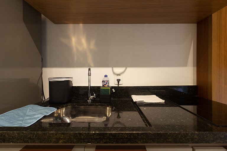Studio para Alugar em Bela Vista - Próximo à Av. Paulista