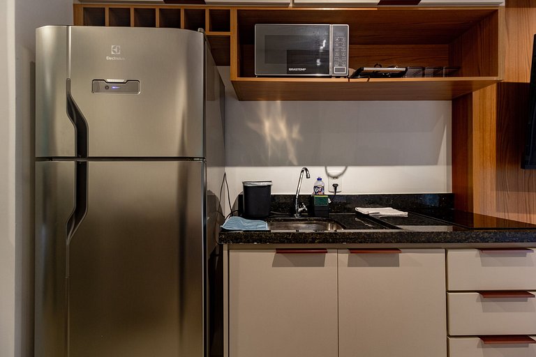 Studio para Alugar em Bela Vista - Próximo à Av. Paulista