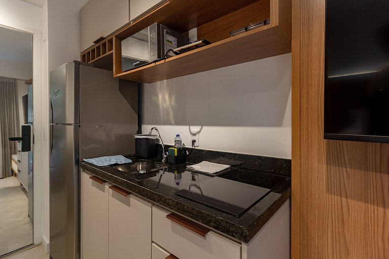 Studio para Alugar em Bela Vista - Próximo à Av. Paulista