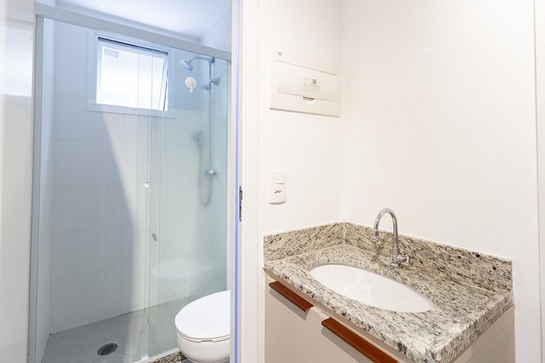 Studio para Alugar em Bela Vista - Próximo à Av. Paulista