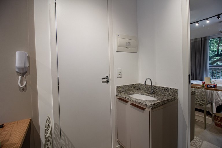 Studio para Alugar em Bela Vista - Próximo à Av. Paulista