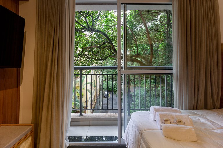 Studio para Alugar em Bela Vista - Próximo à Av. Paulista