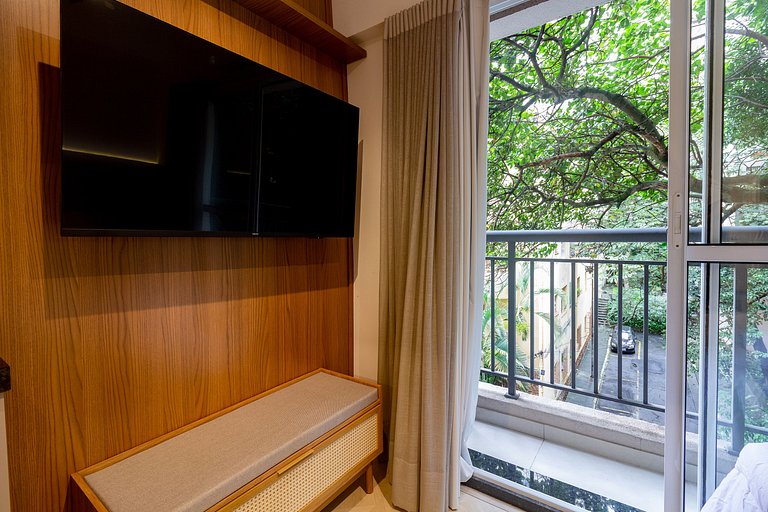 Studio para Alugar em Bela Vista - Próximo à Av. Paulista