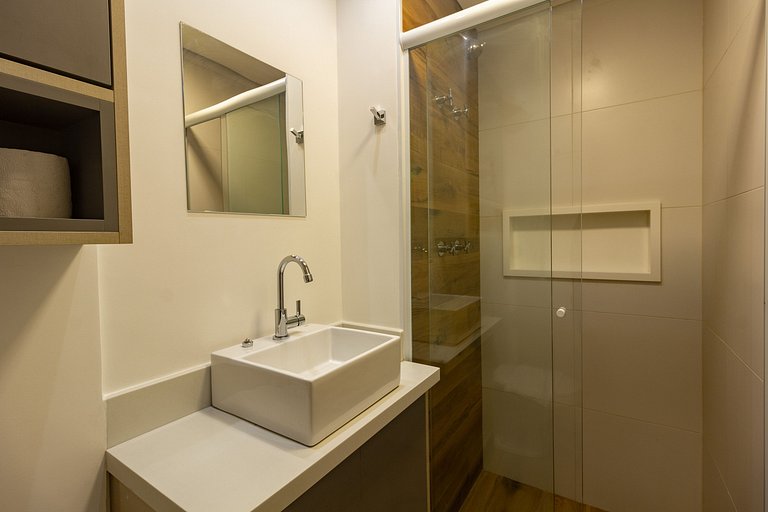 Studio novo no Brooklin – Ótima localização!