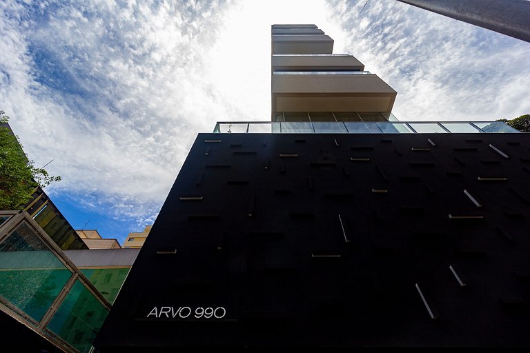 Studio para Alugar em Pinheiros - 2 Pessoas, Perto do Metrô
