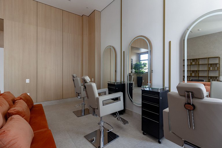 Charmoso apartamento próximo da Paulista c/ WI-FI