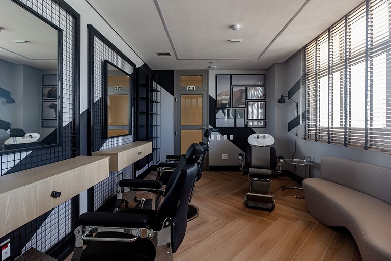 Charmoso apartamento próximo da Paulista c/ WI-FI