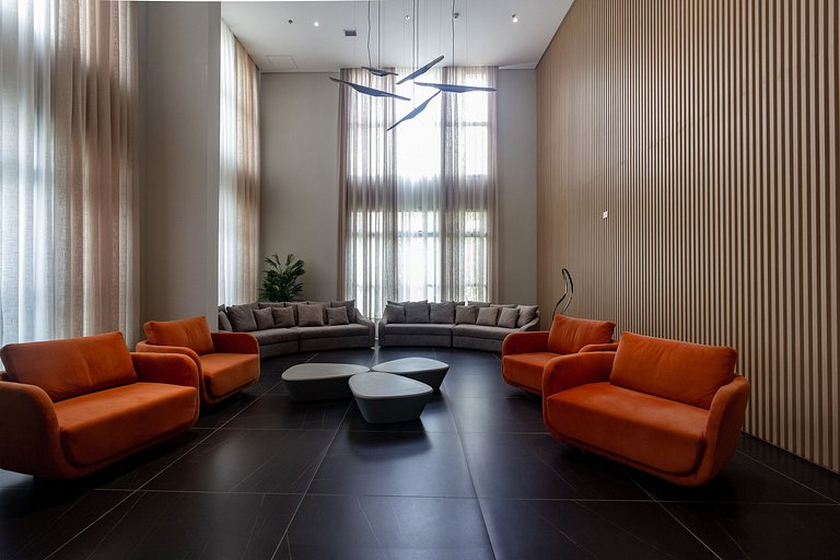 Charmoso apartamento próximo da Paulista c/ WI-FI