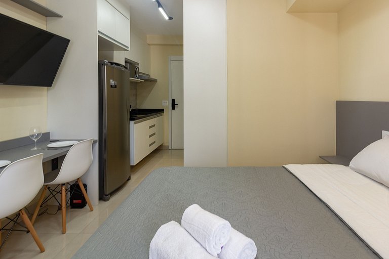 Apt encantador no coração do Paraíso