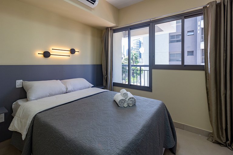 Apt encantador no coração do Paraíso