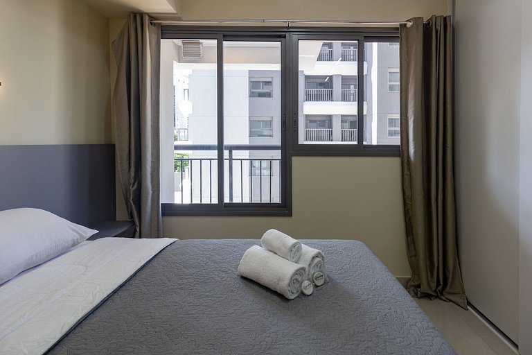 Apt encantador no coração do Paraíso