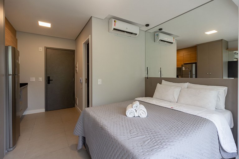 Charme e encanto: Ap completo próximo da Paulista