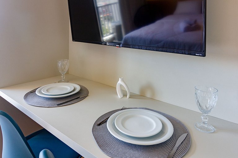 Luxo e encanto: Ap completo em Pinheiros c/ WI-FI