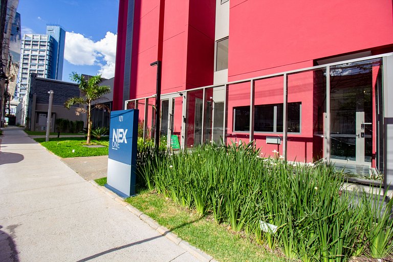 Luxo e conforto: apto completo em Pinheiros
