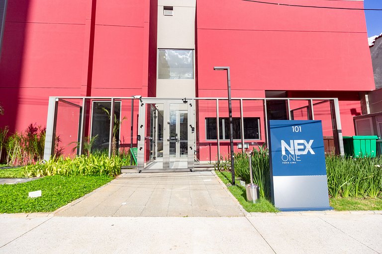 Apto com vista incrível em Pinheiros