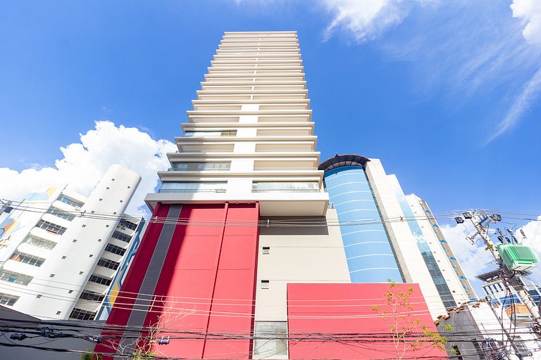 Incrível apt no coração de Pinheiros