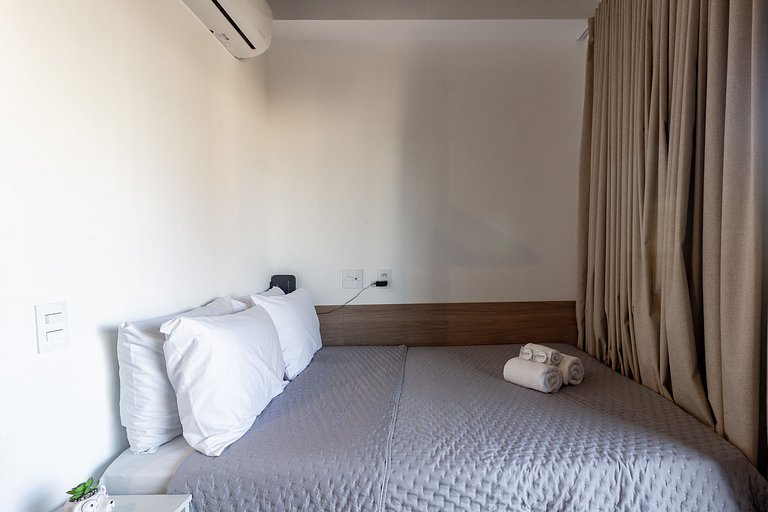 Encantador apartamento próximo da Av Paulista