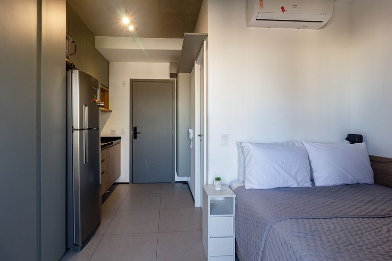 Encantador apartamento próximo da Av Paulista