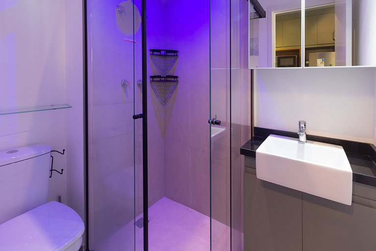 Encantador apartamento próximo da Av Paulista