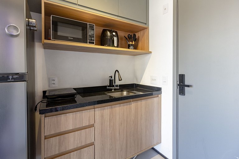 Encantador apartamento próximo da Av Paulista