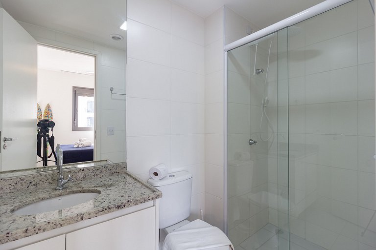 Apto para Alugar em Pinheiros - Faria Lima, Piscina - Yume