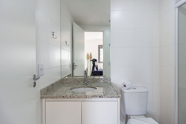 Apto para Alugar em Pinheiros - Faria Lima, Piscina - Yume