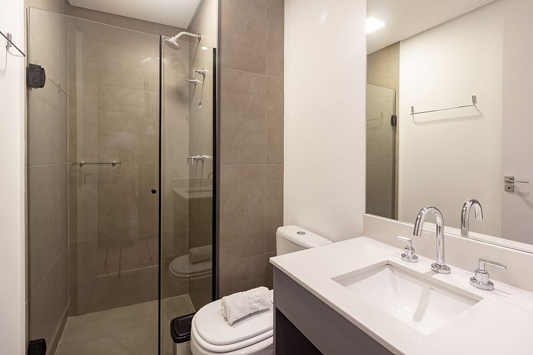 Estúdio completo e elegante em São Paulo