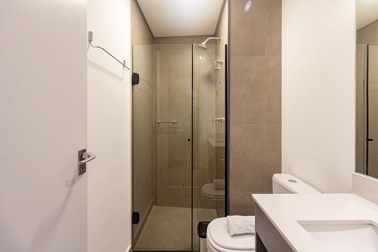 Estúdio completo e elegante em São Paulo