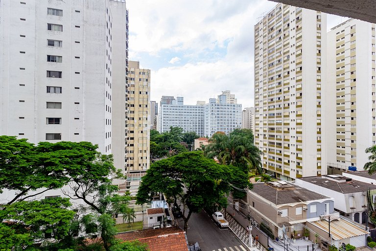 Moderno e aconchegante: Sua estadia perfeita em SP