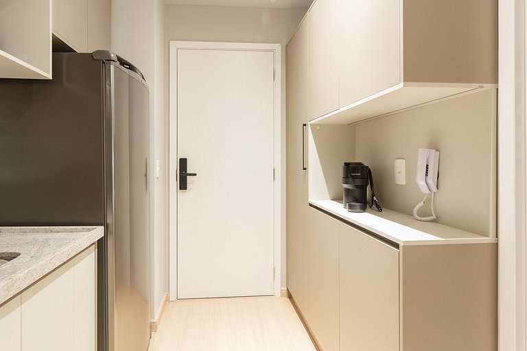 Elegância e encanto: Seu apt em Pinheiros