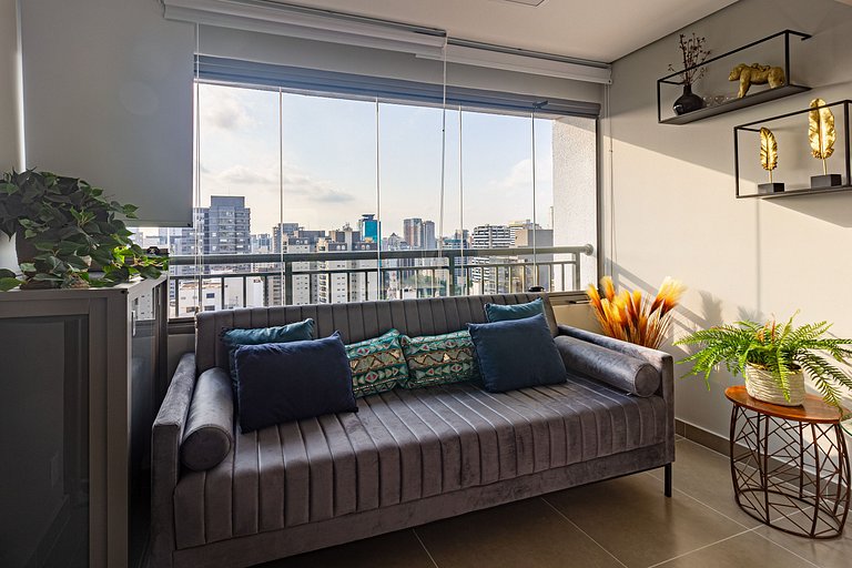 Luxo & encanto: O melhor de Moema