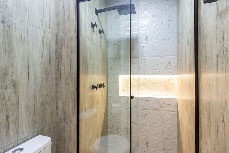 Elegante e charmoso: Apê completo próx da Paulista