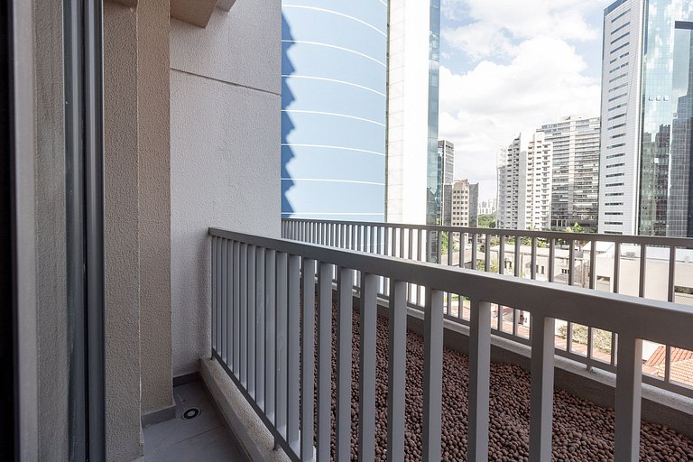O mais querido de Pinheiros: Apt completo c/ WI-FI