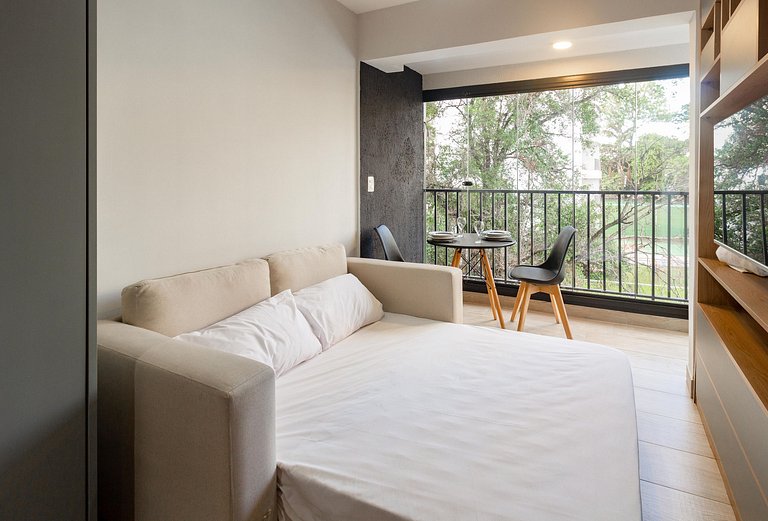 Apartamento em Pinheiros - 4 Pessoas, Rooftop e Eldorado