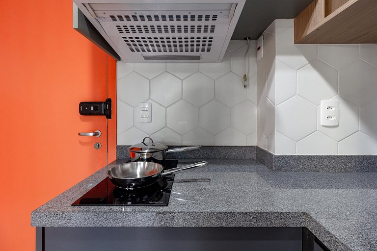 Apartamento em Pinheiros - 4 Pessoas, Rooftop e Eldorado