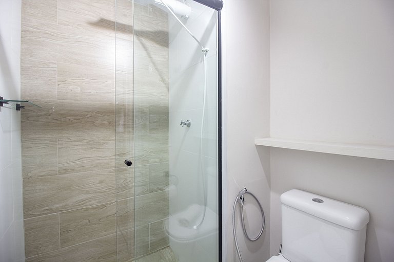 Apartamento em Pinheiros - 4 Pessoas, Rooftop e Eldorado