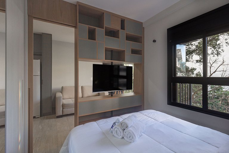 Apartamento em Pinheiros - 4 Pessoas, Rooftop e Eldorado