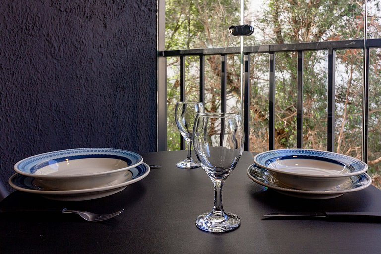 Apartamento em Pinheiros - 4 Pessoas, Rooftop e Eldorado