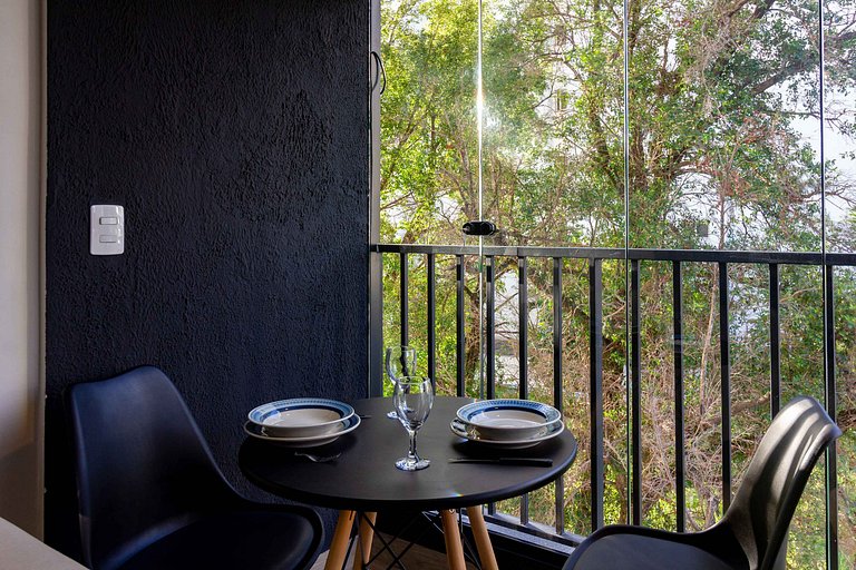 Apartamento em Pinheiros - 4 Pessoas, Rooftop e Eldorado