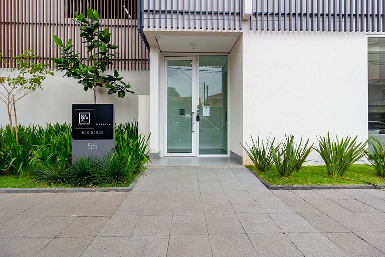Sinta-se em casa: Apt charmoso e completo c/ WI-FI