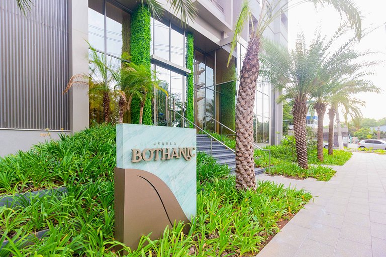 Apartamento encantador em São Paulo