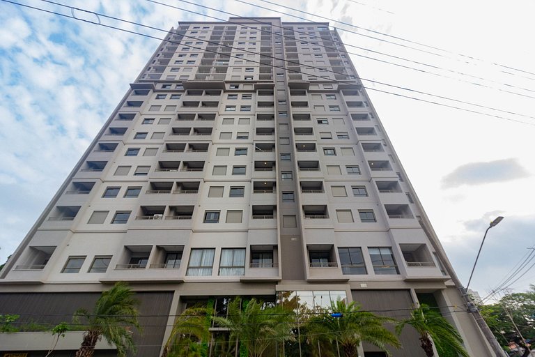 Apartamento encantador em São Paulo