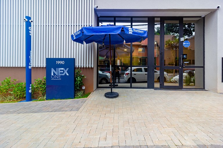 Luxo e charme: Apto dos sonhos em Moema