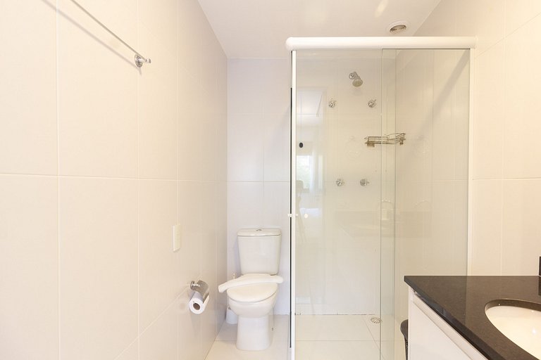 Apto dos sonhos em Pinheiros: Sinta-se em casa