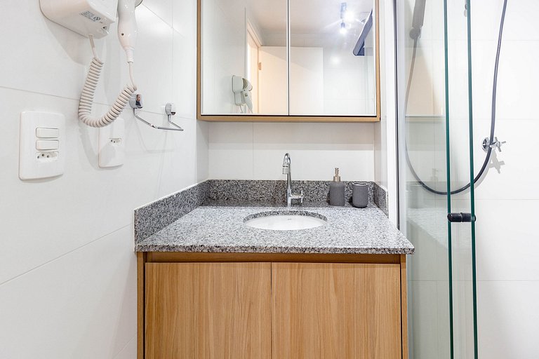 Luxo e encanto: O seu lar em Pinheiros