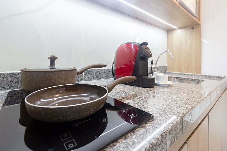 Luxo e encanto: O seu lar em Pinheiros