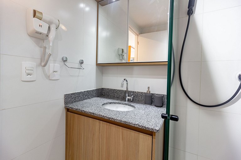 Apto para Alugar em Pinheiros - Shopping Eldorado e Rooftop