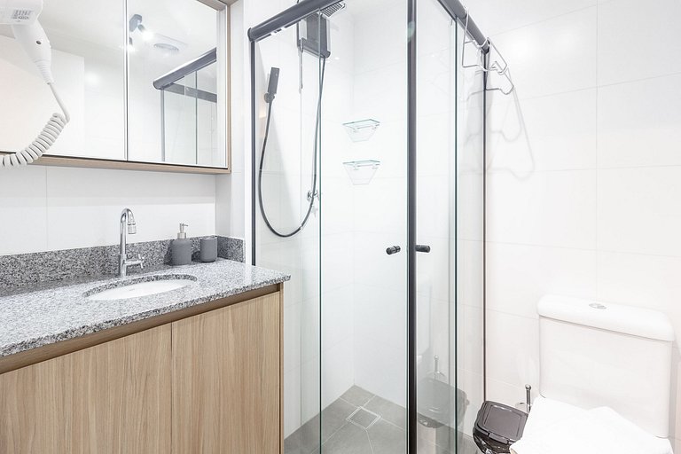 Luxo e encanto: O seu lar em Pinheiros
