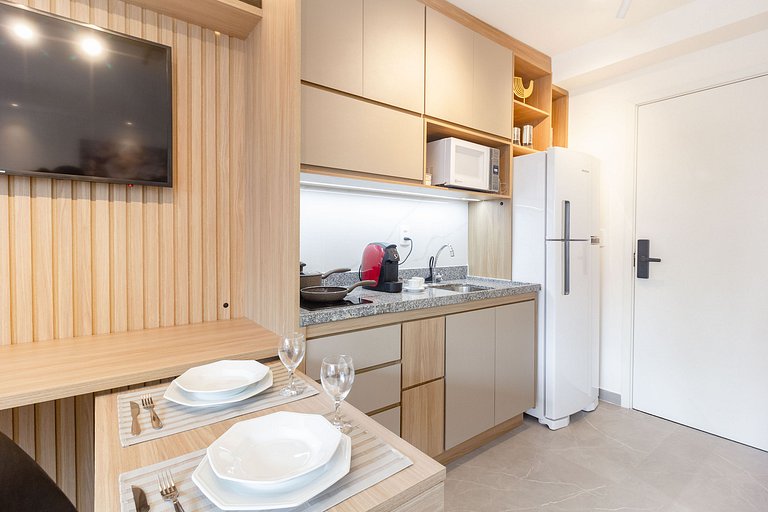 Luxo e encanto: O seu lar em Pinheiros