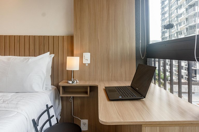 Luxo e encanto: O seu lar em Pinheiros